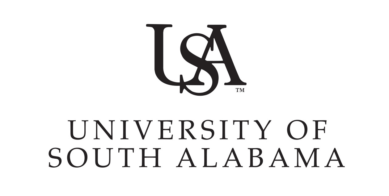 University of South Alabama logo