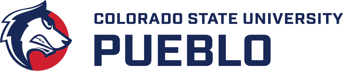 Colorado State University - Pueblo Logo