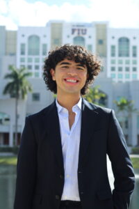 Jose Caballero Headshot
