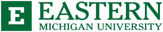 Eastern Michigan State University logo