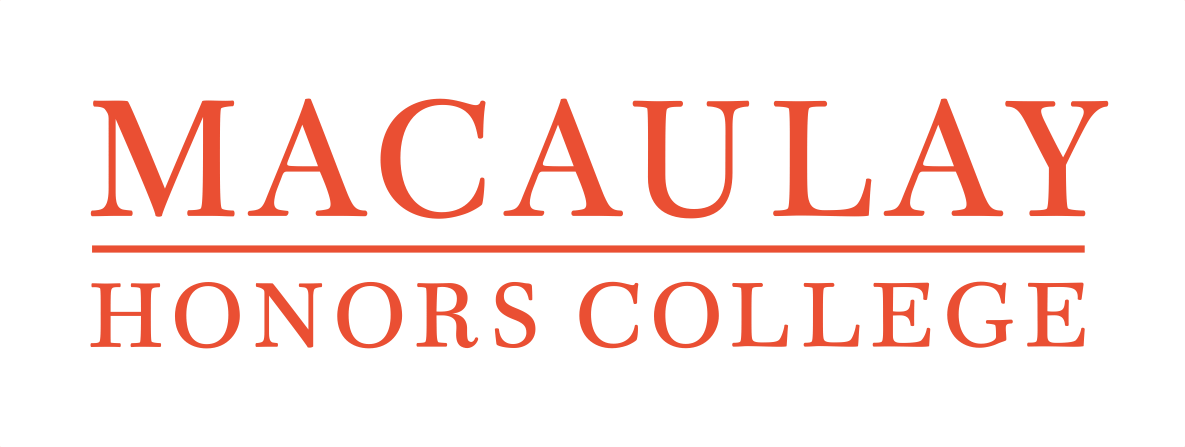Macaulay Honors College logo