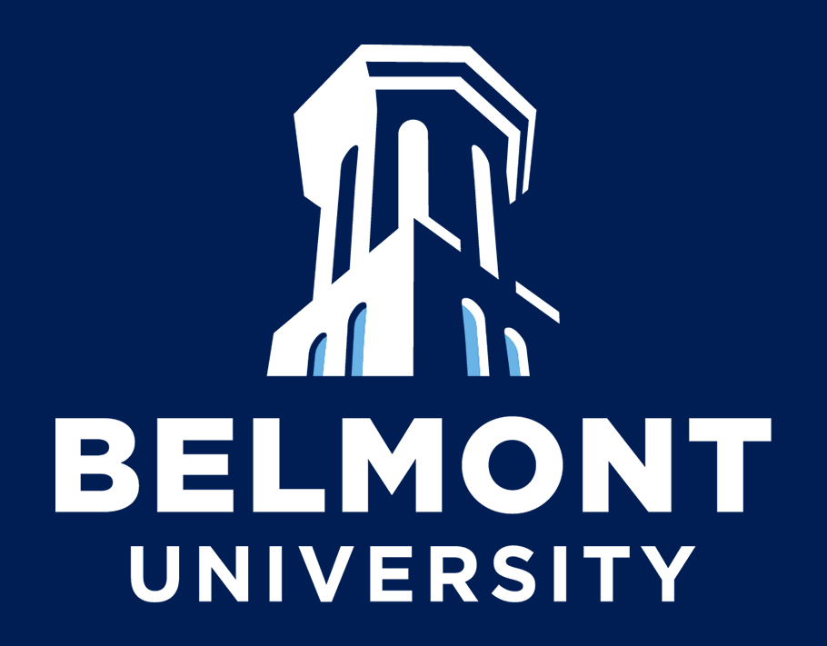 Belmont University Logo