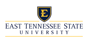 East Tennessee State University logo