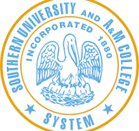 Southern University and A&M college logo
