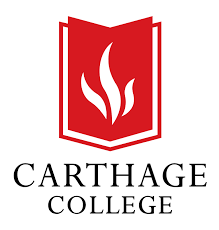 Carthage College logo