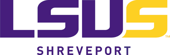 LSU Shreveport logo