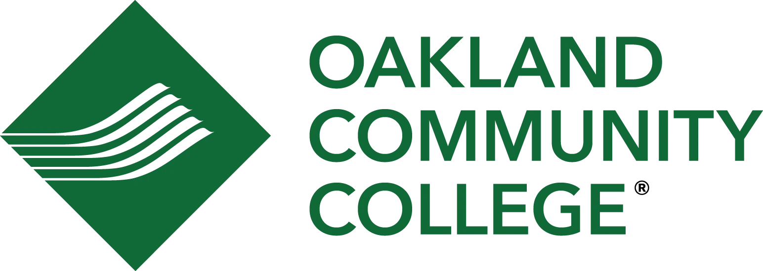 Oakland Community College logo